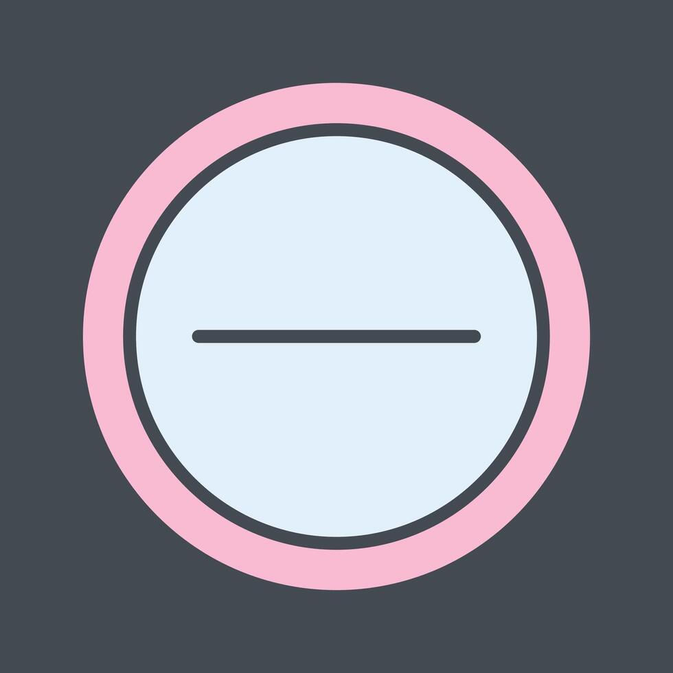 Entry Prohibited Vector Icon