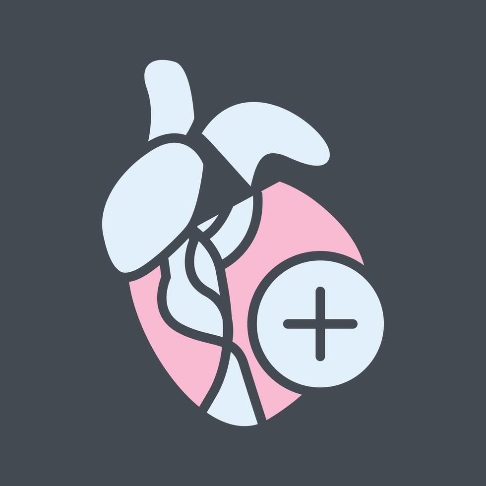 Medical I Vector Icon
