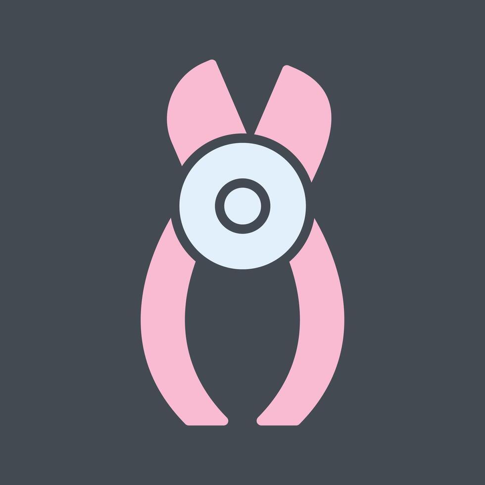Cutter Vector Icon