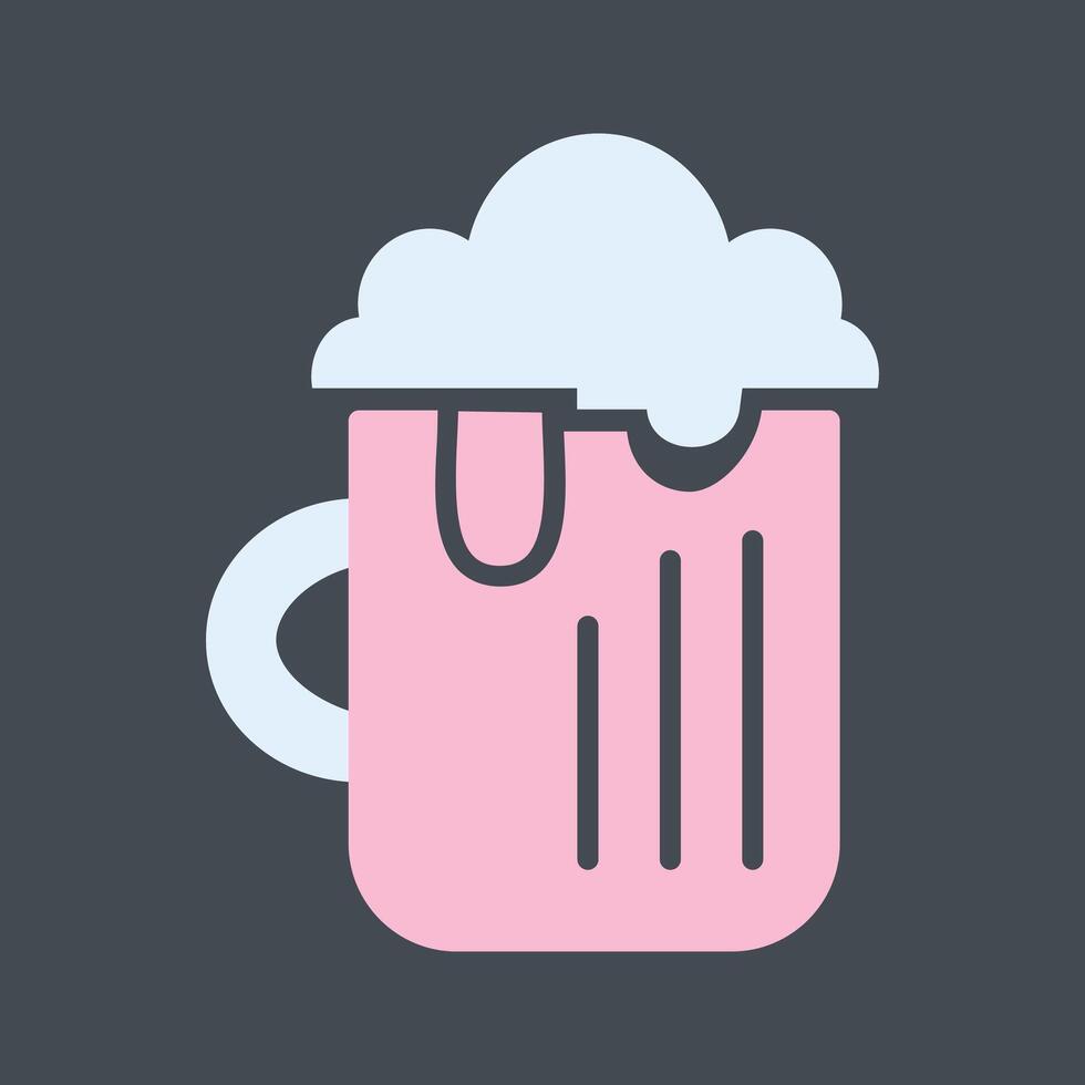 Pint of Beer I Vector Icon