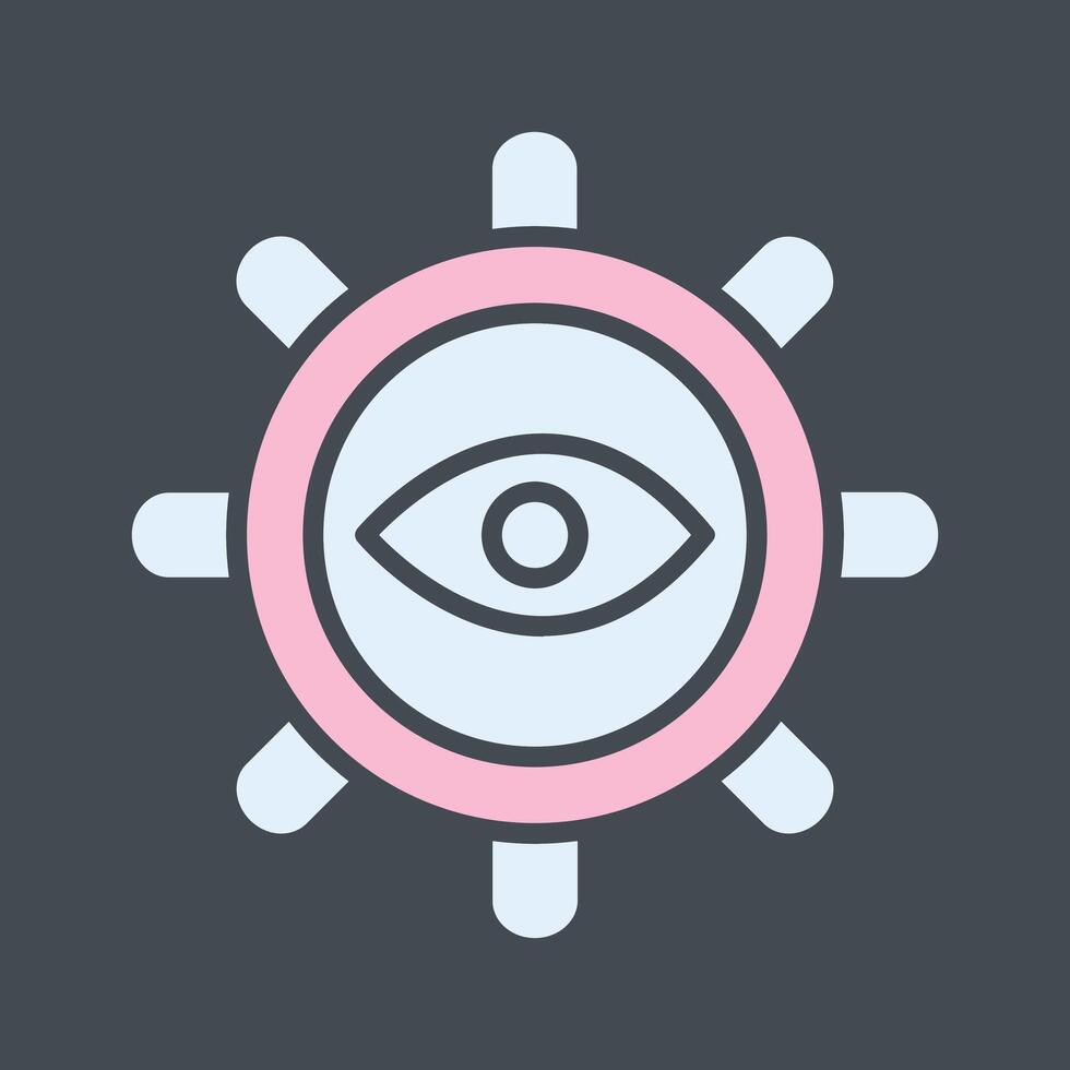 View Settings Vector Icon