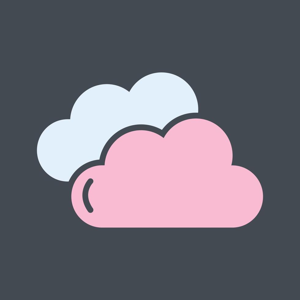 Cloud Vector Icon