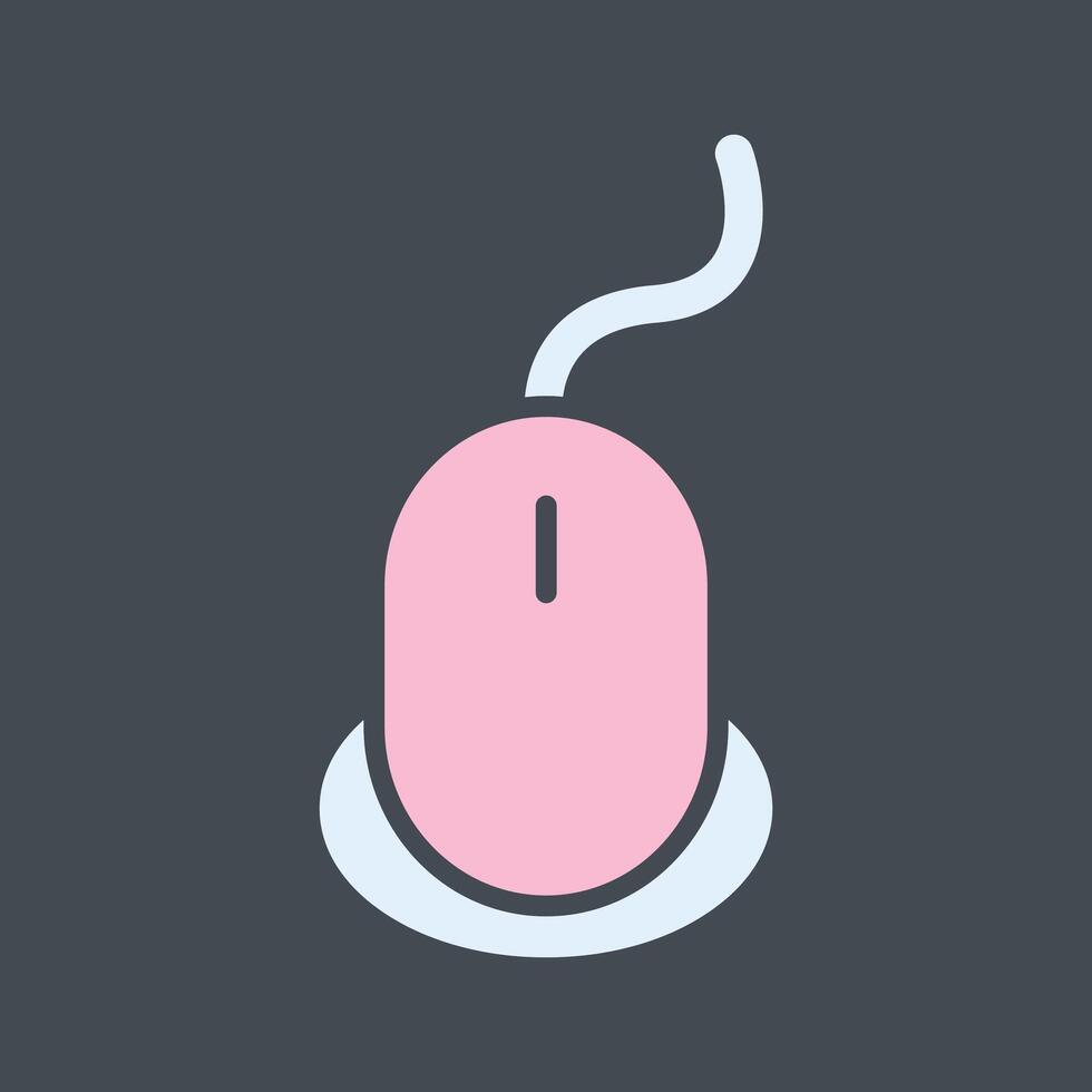 Mouse Vector Icon