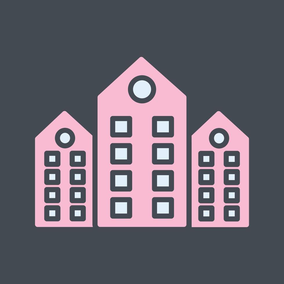 Office Vector Icon
