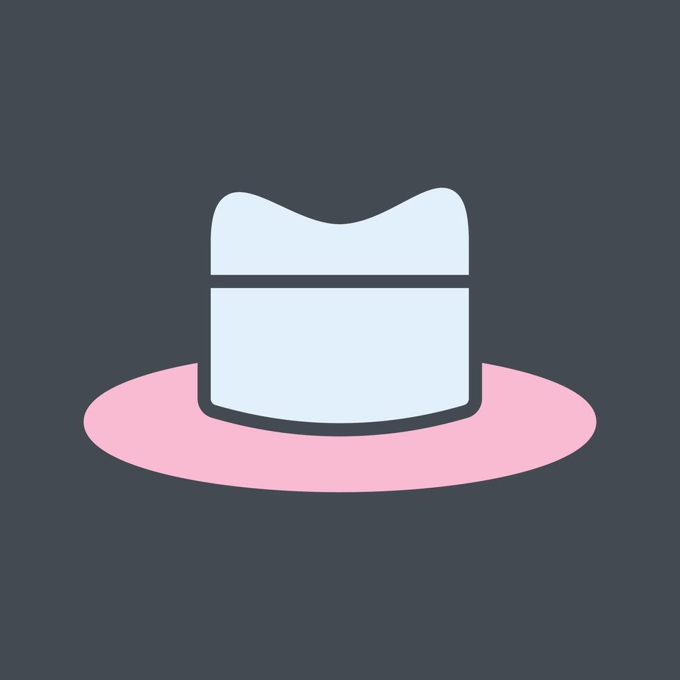 Hat I Vector Icon