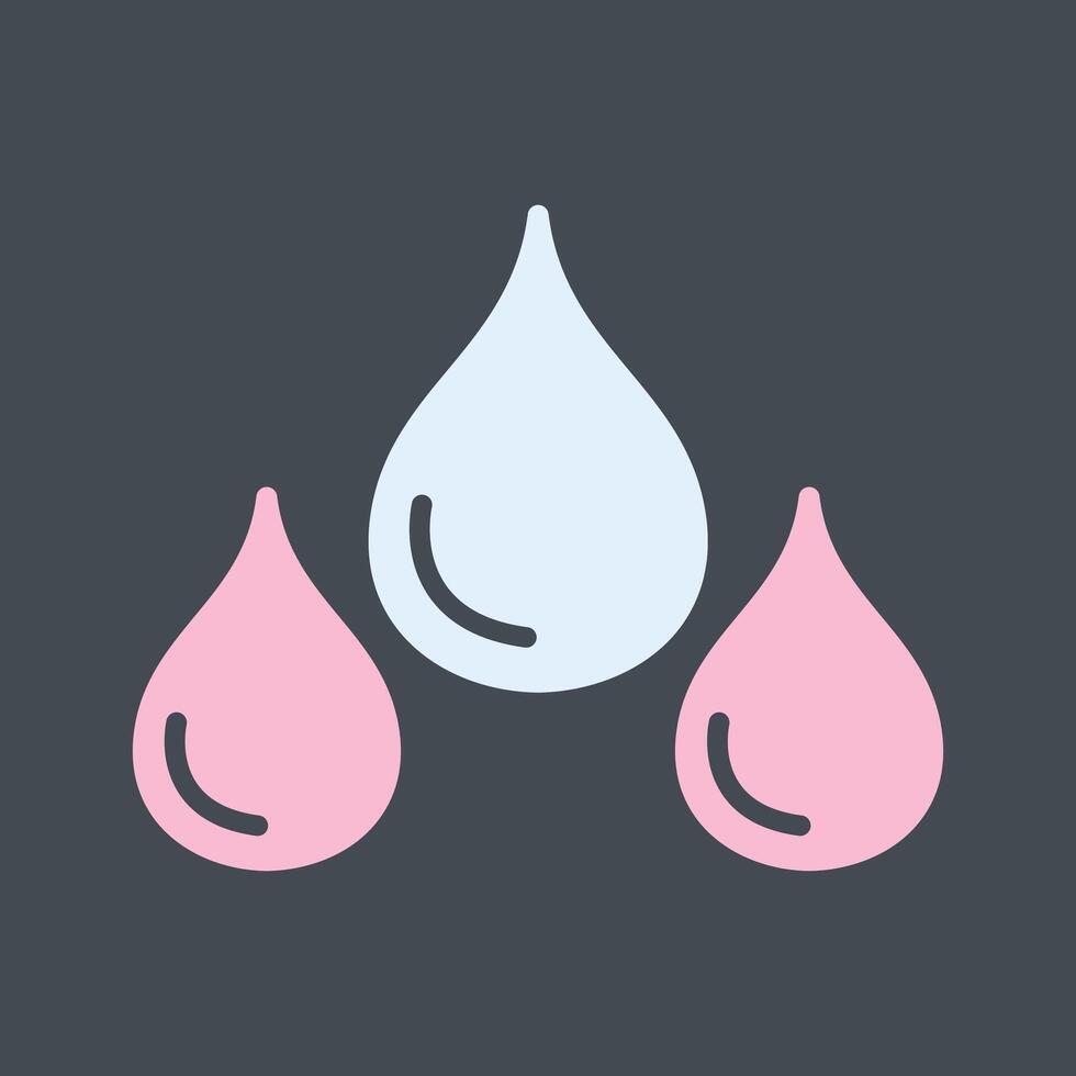 Water Vector Icon