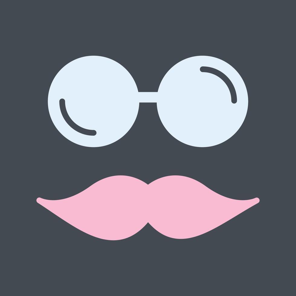 Hipster Style I Vector Icon