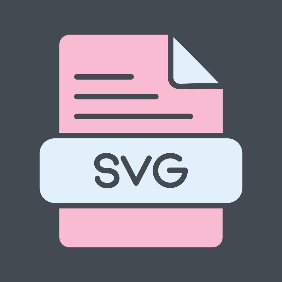 SVG Vector Icon
