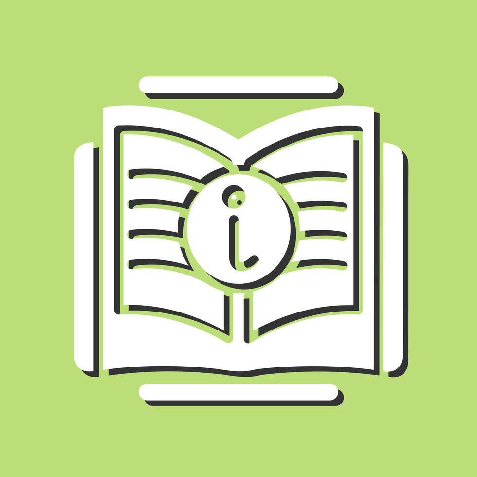 Information Vector Icon