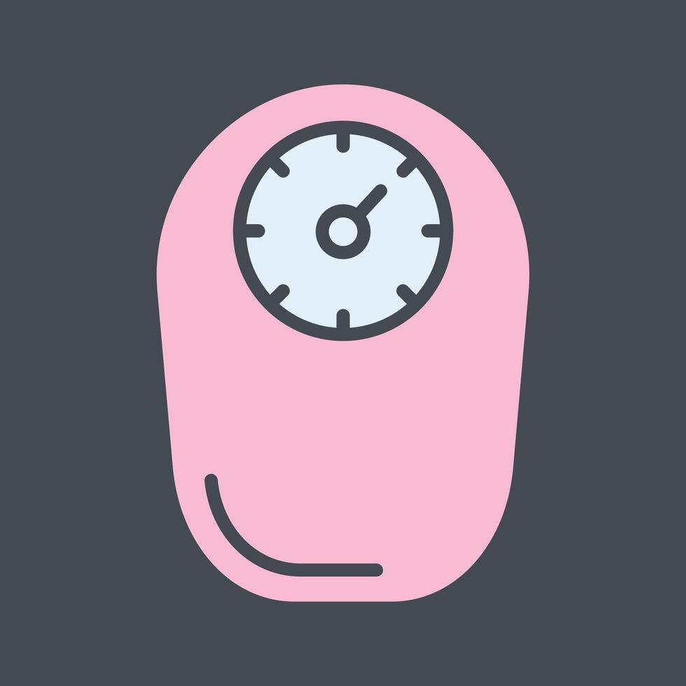 Scale Vector Icon