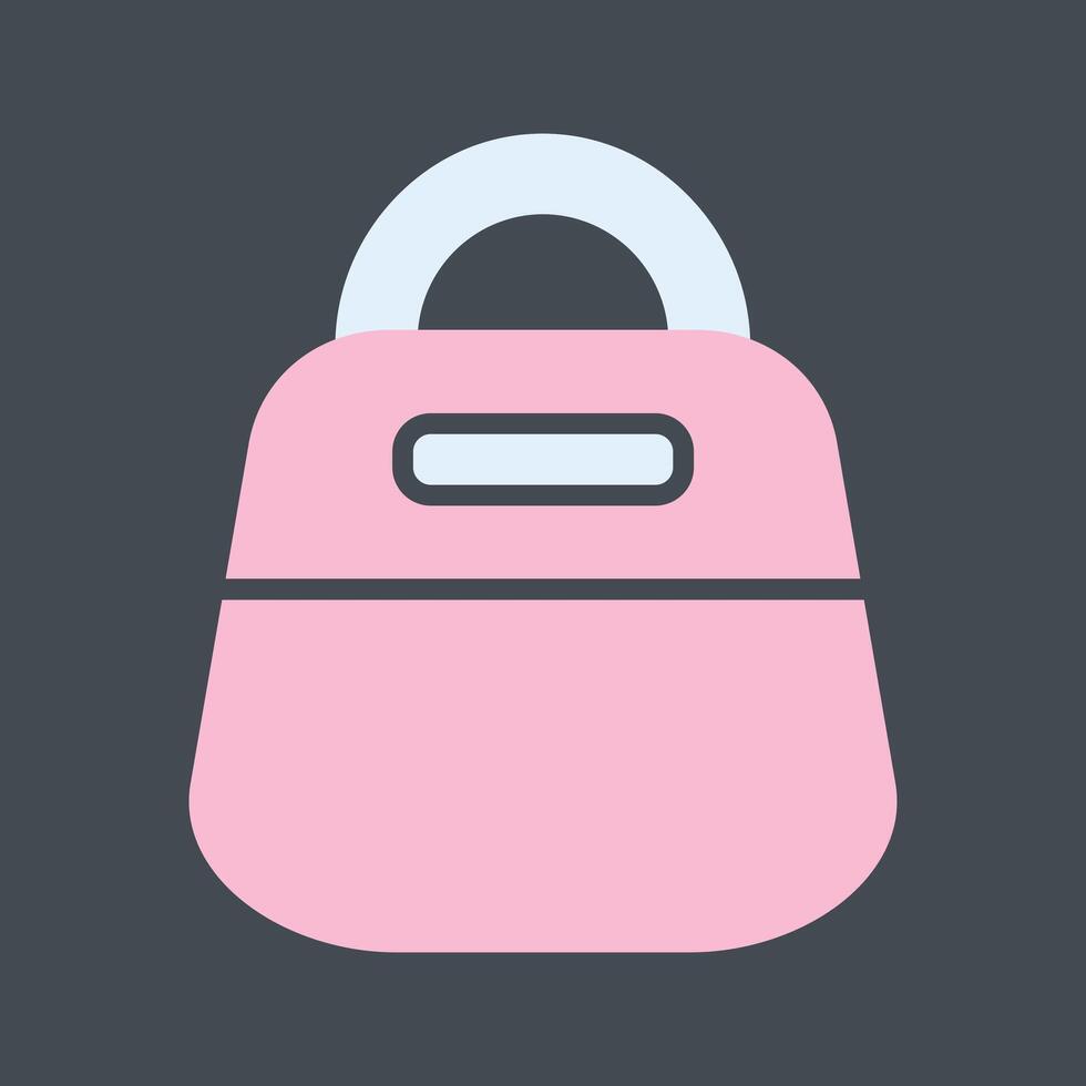 Bag Vector Icon