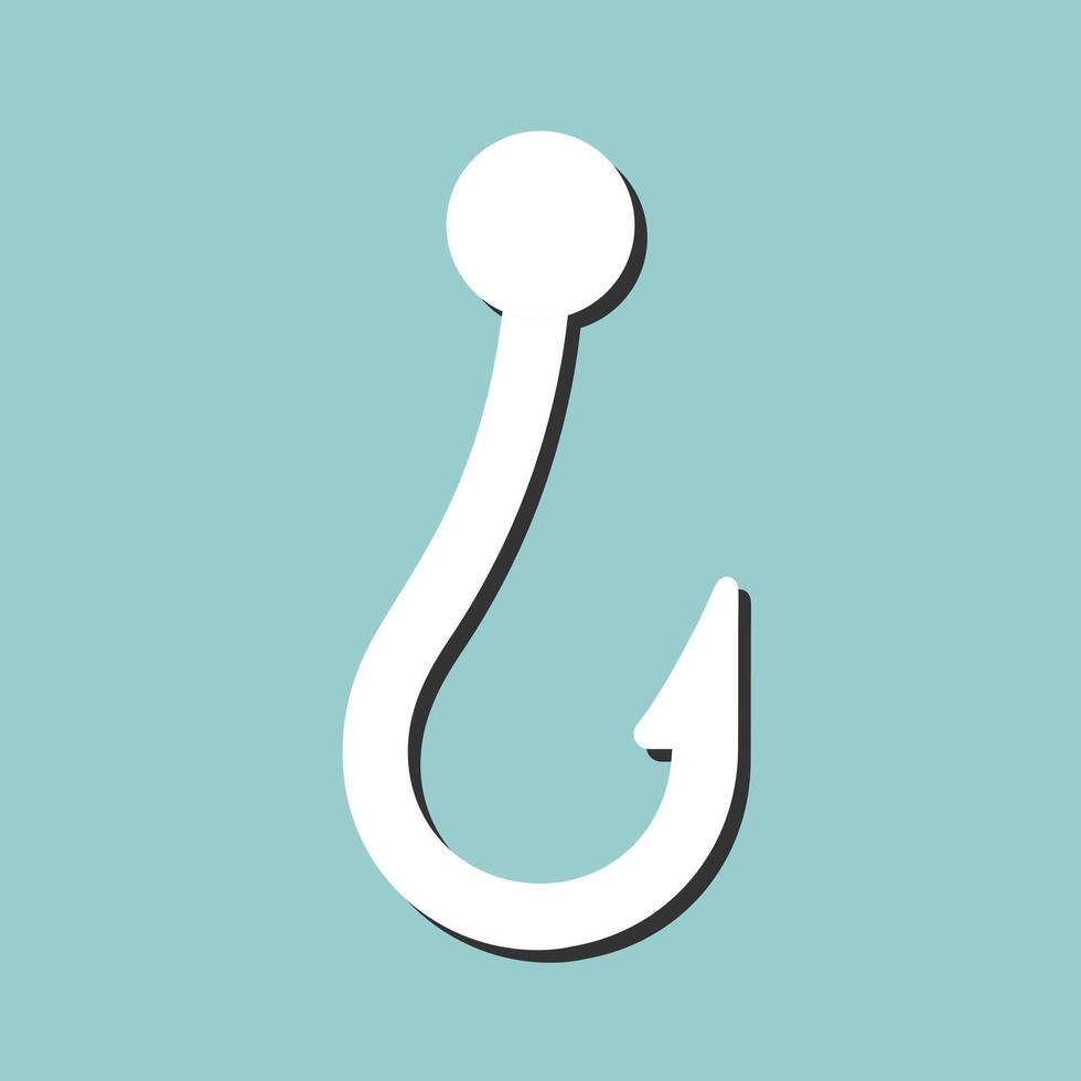 Hook Vector Icon