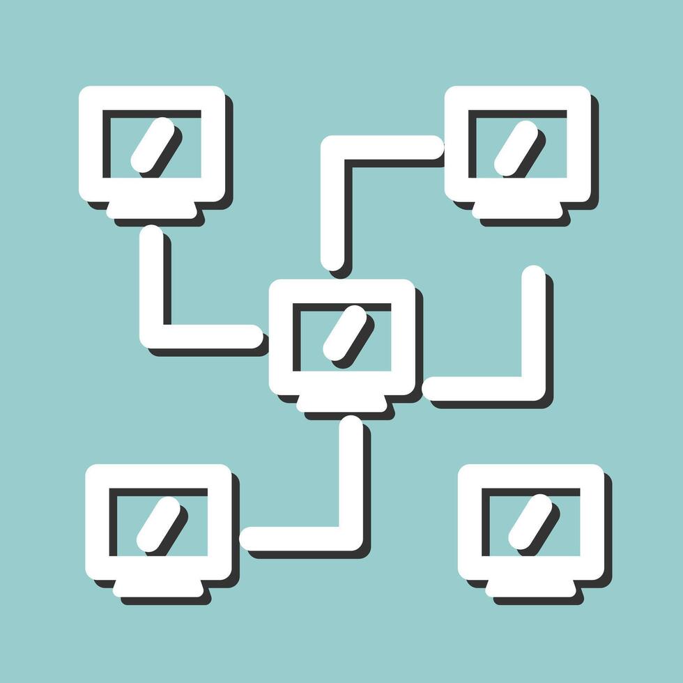 Network Vector Icon