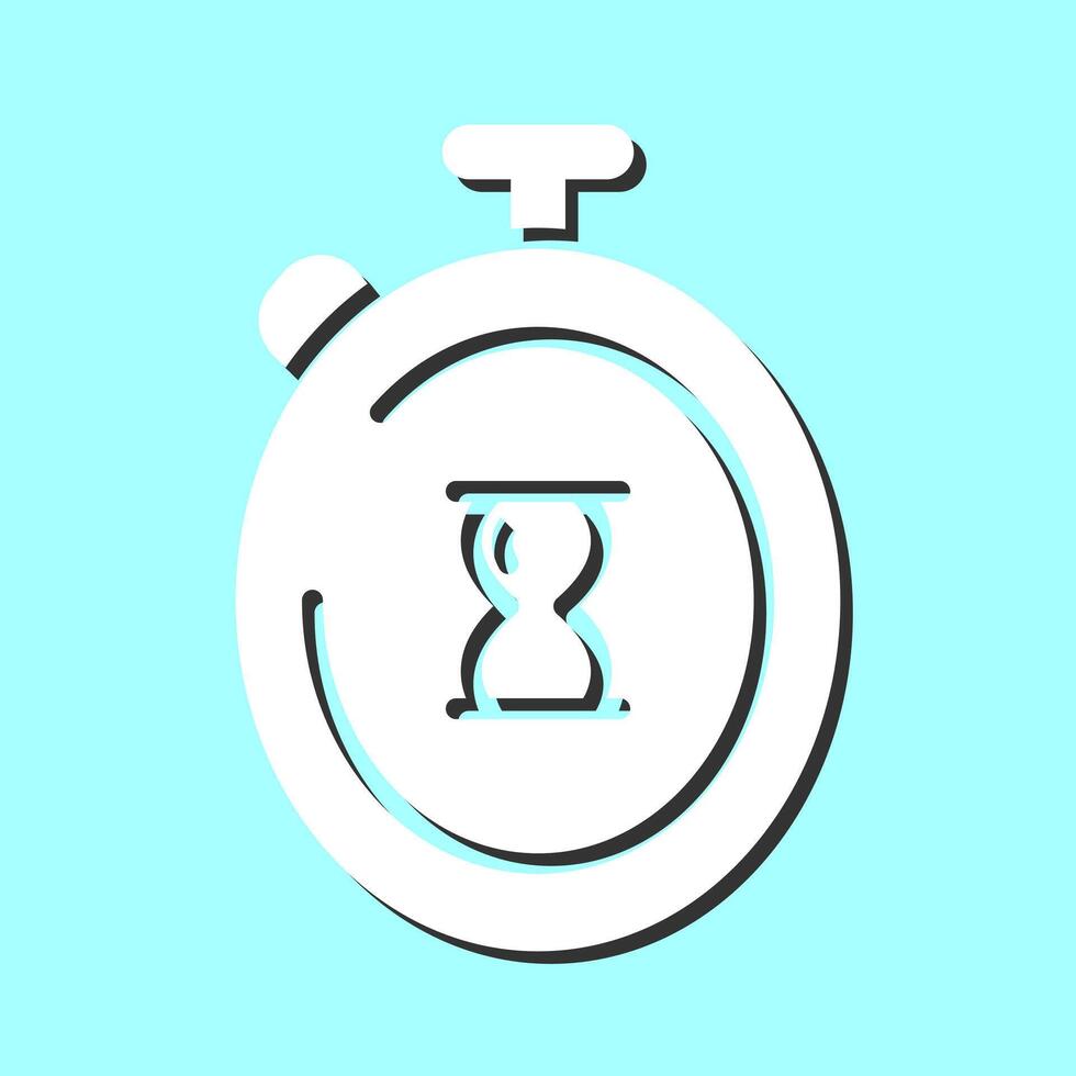 Countdown Vector Icon