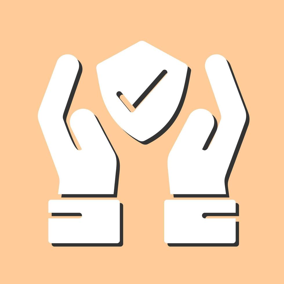 Hand Vector Icon
