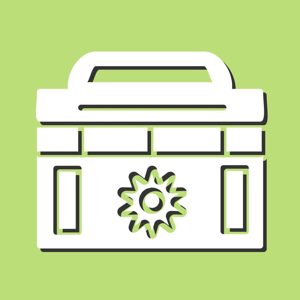 Toolbox Vector Icon