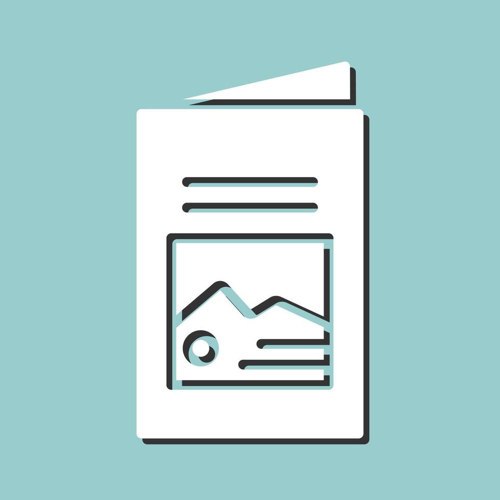 Albums Vector Icon