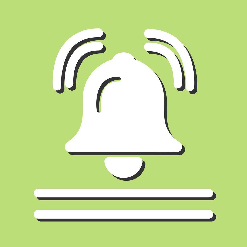 Bell Vector Icon