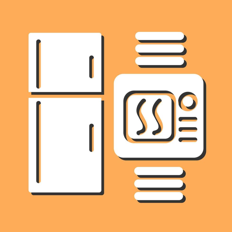 Appliance Vector Icon