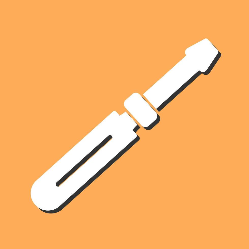 Screwdriver Vector Icon