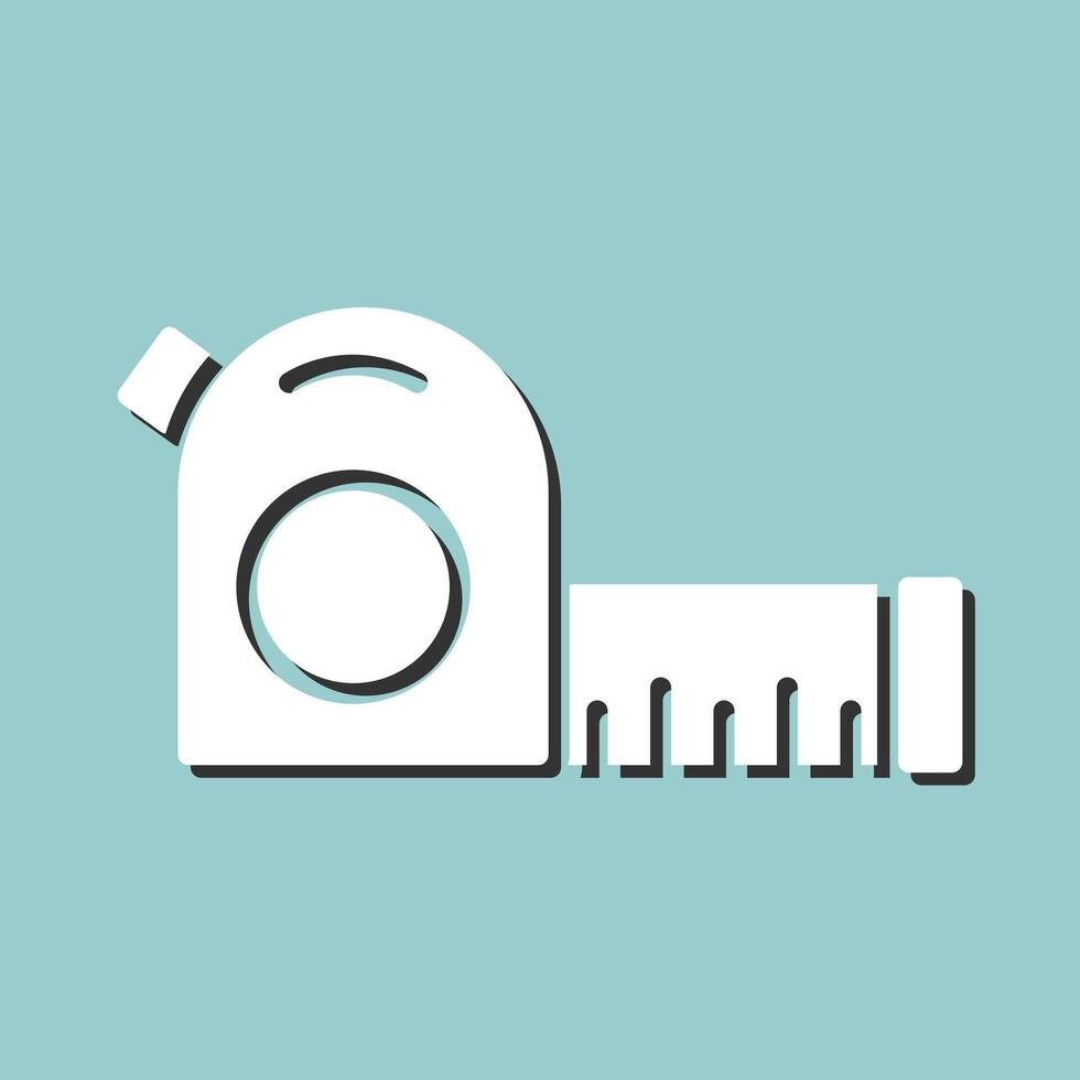 Measuring Tape Vector Icon