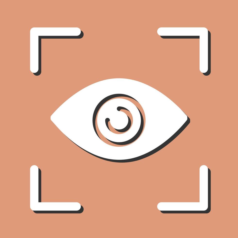 Eye Vector Icon