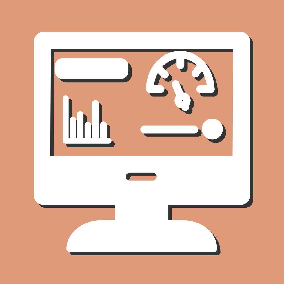 Dashboard Vector Icon
