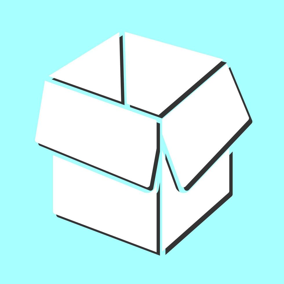 Packaging Vector Icon