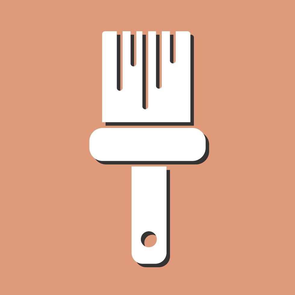 Brush Color Vector Icon