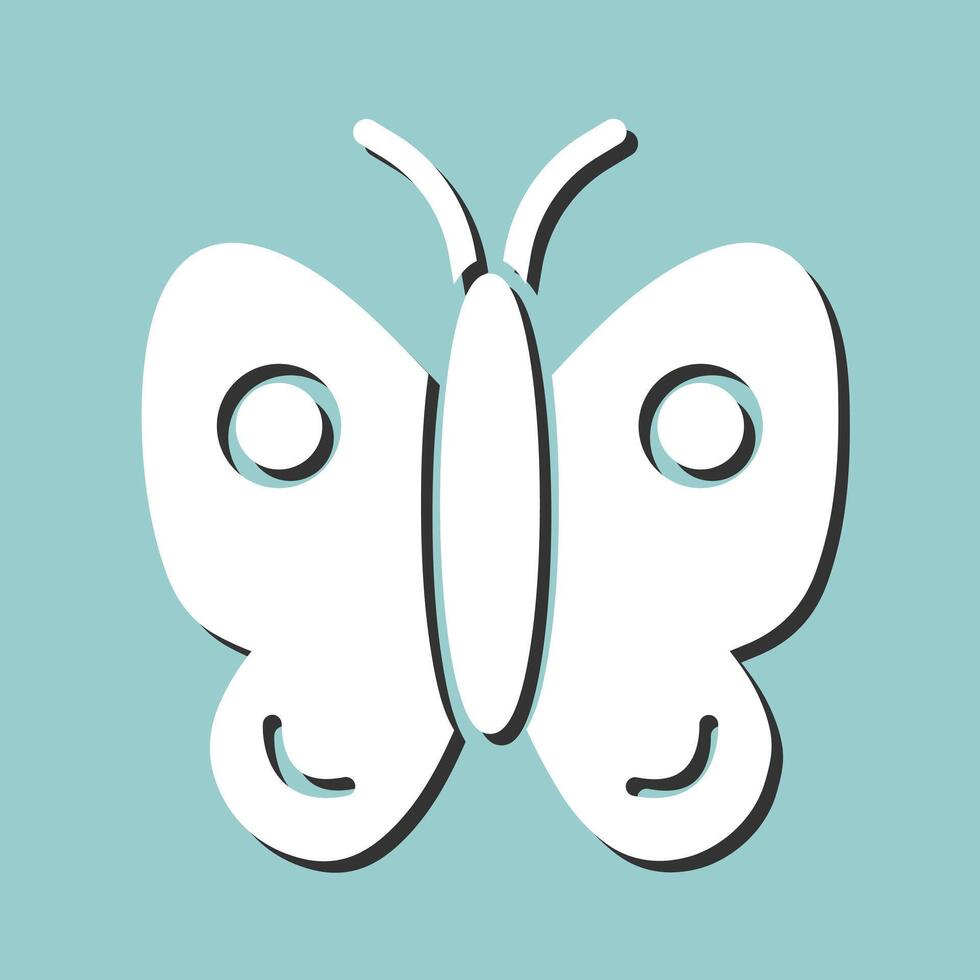 Butterfly Vector Icon