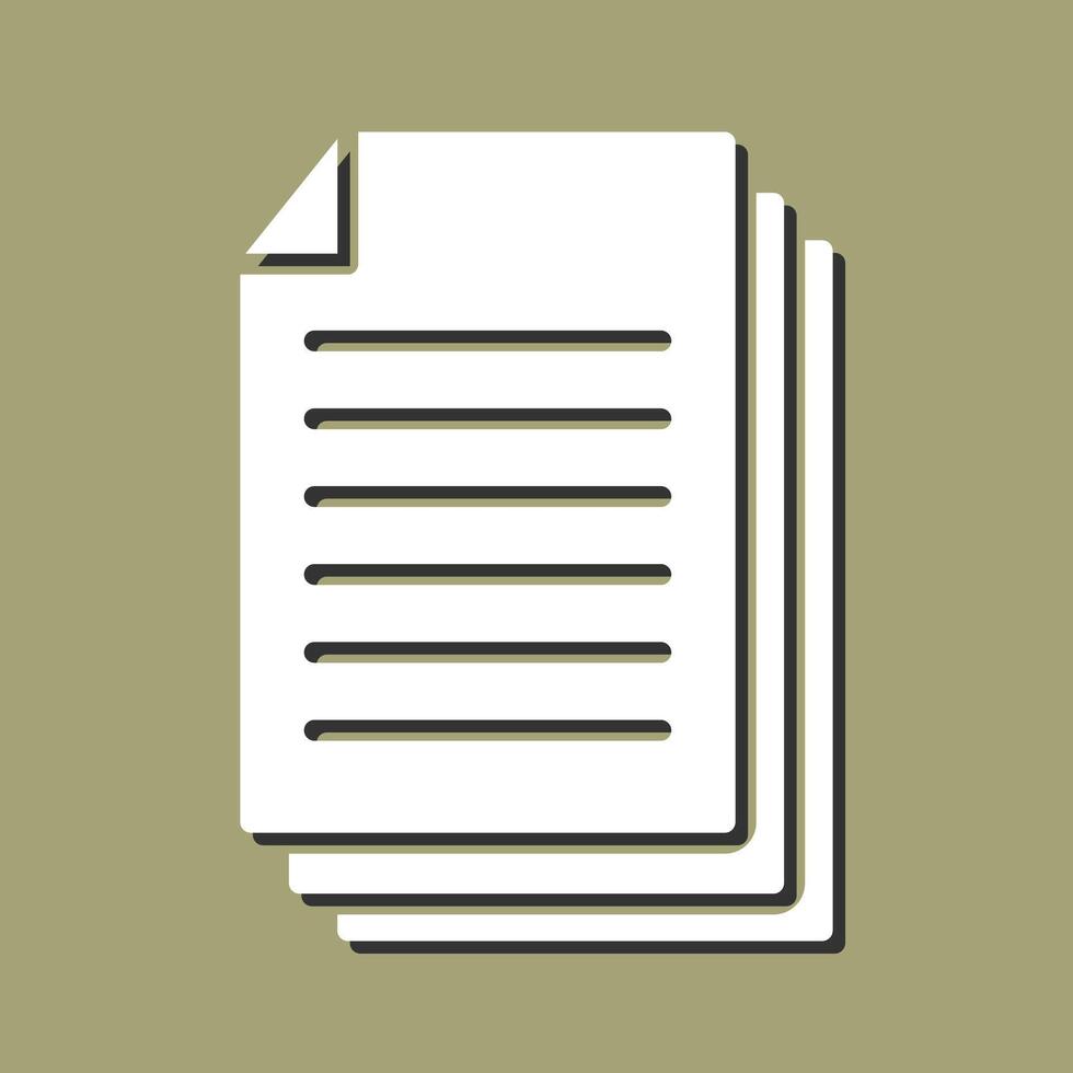 File Vector Icon