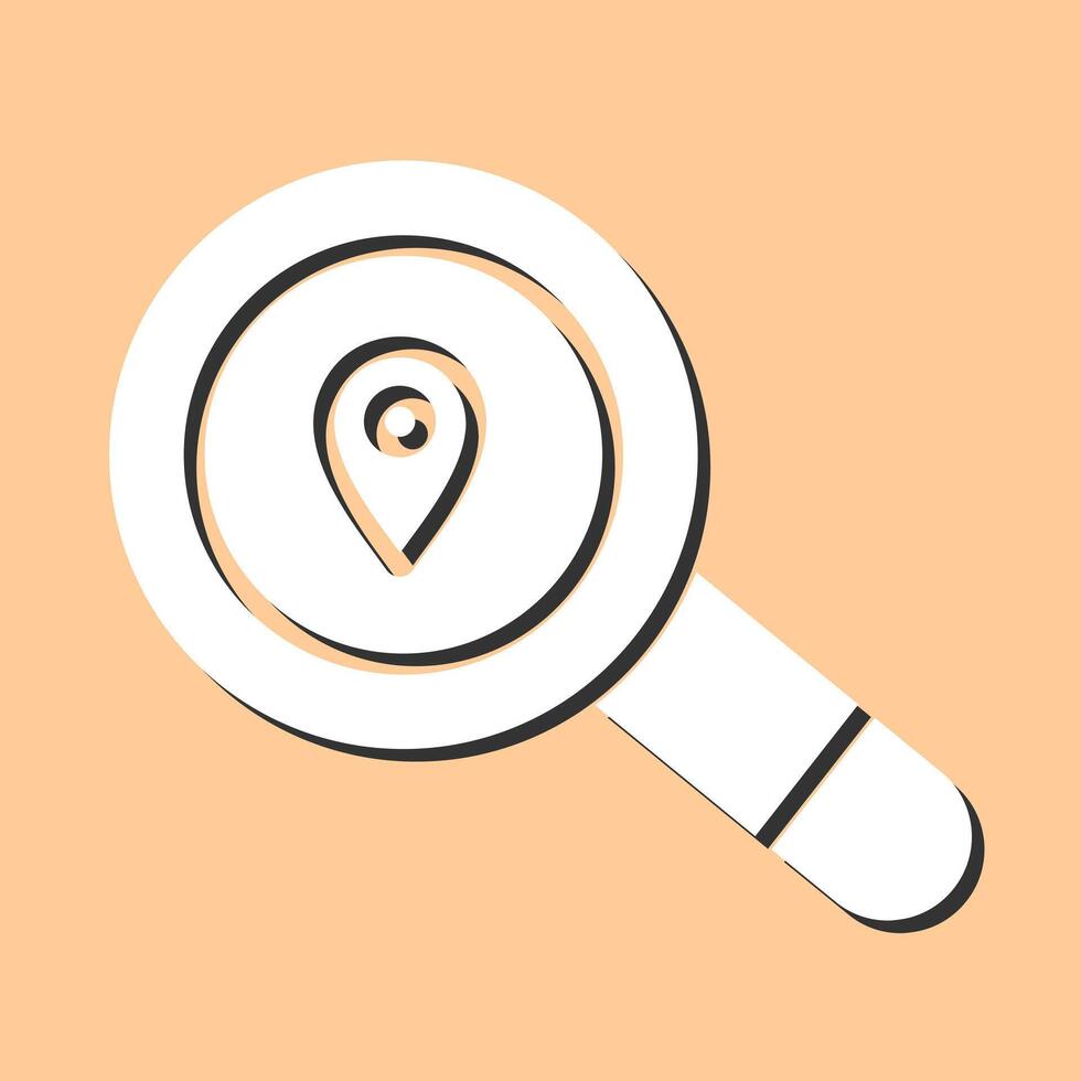 GPS Service Vector Icon