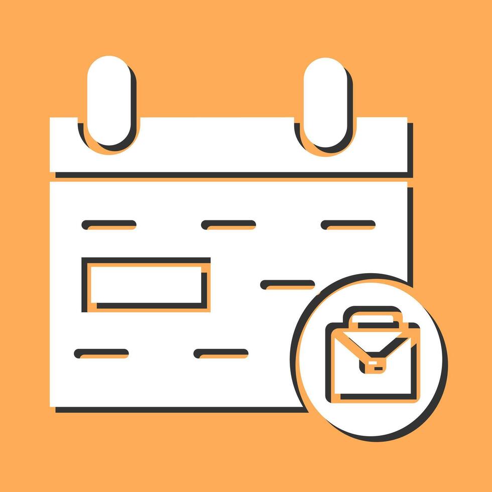 Event Management Vector Icon