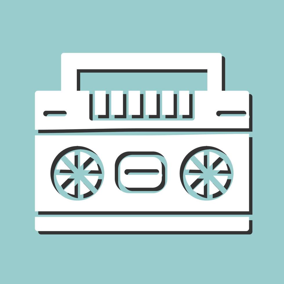 Tape Vector Icon