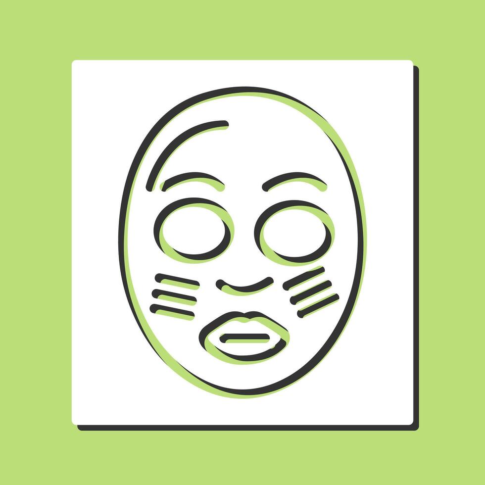 Facemask Vector Icon