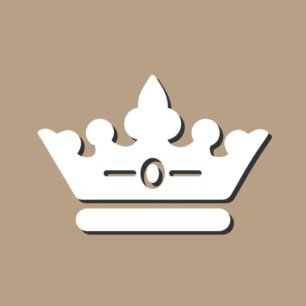 Crown Vector Icon