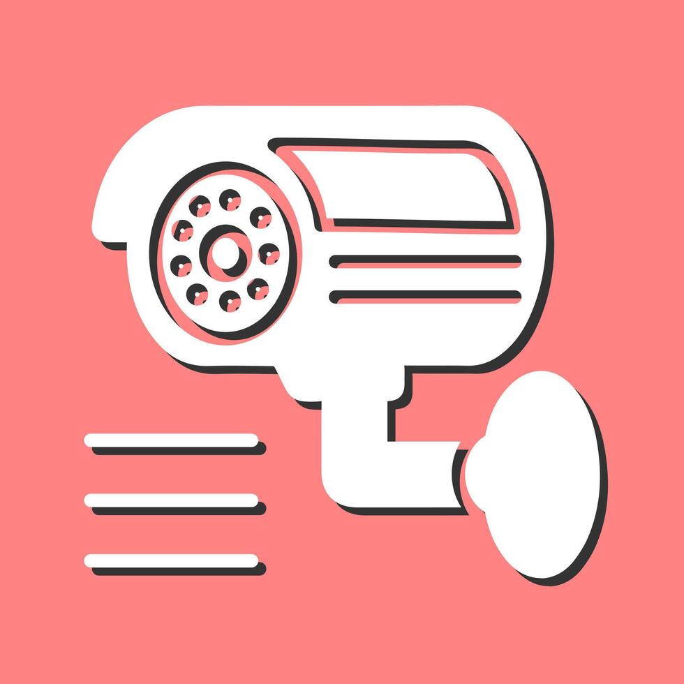 CCTV Vector Icon