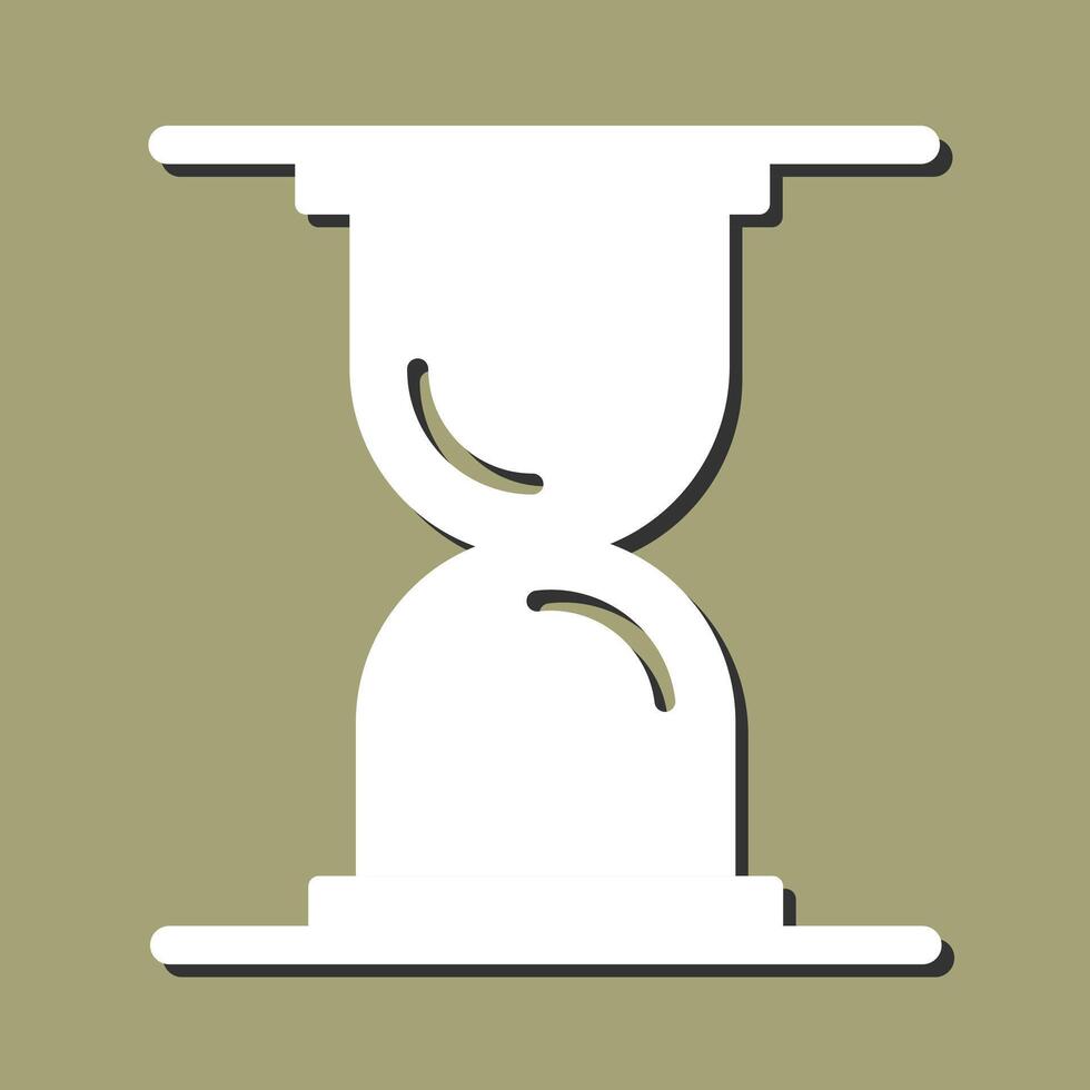 Hourglass Vector Icon