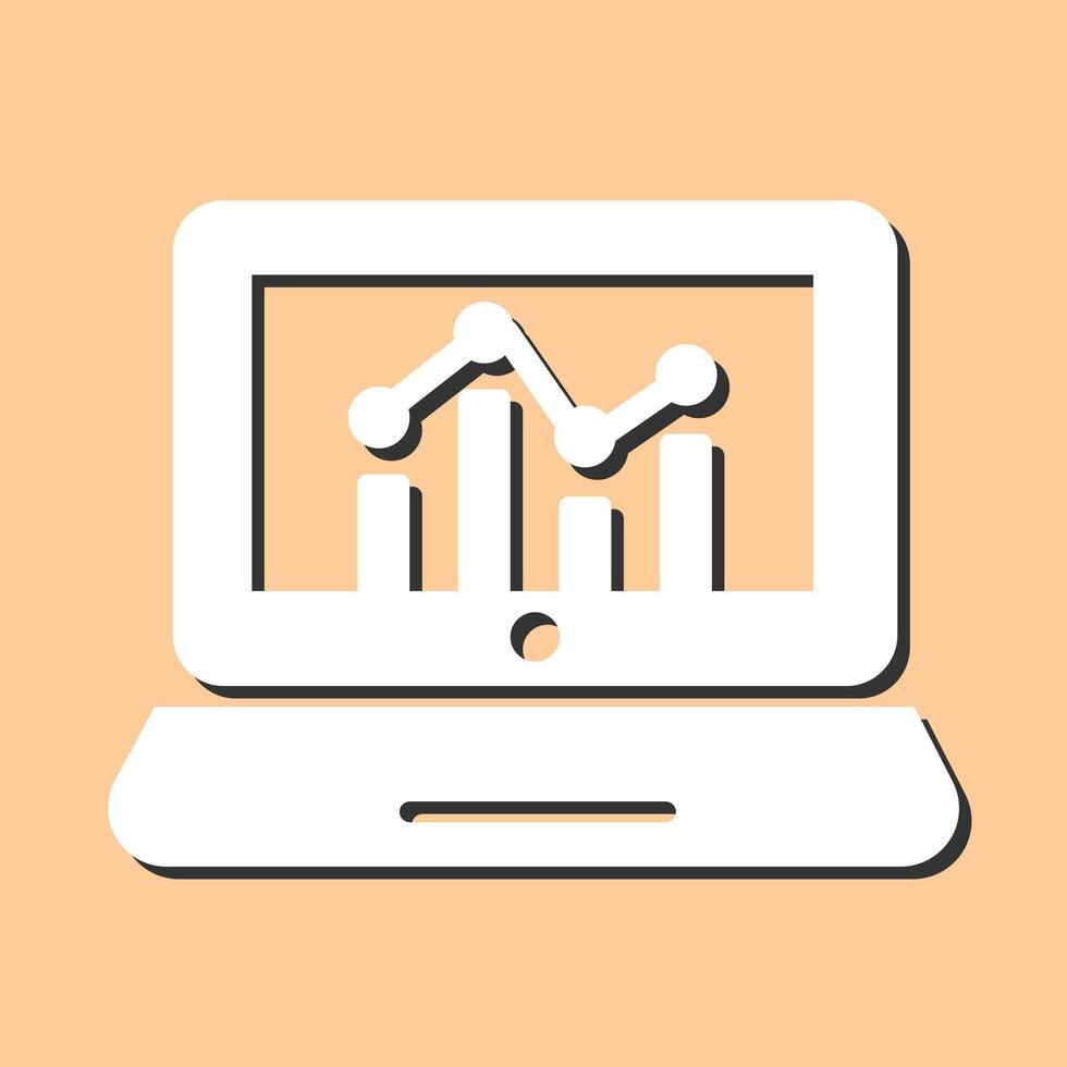 Analytics Vector Icon