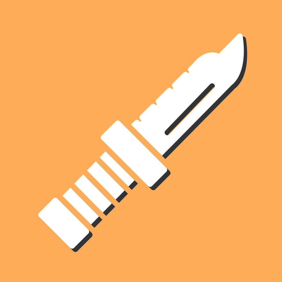 Army Knife Vector Icon