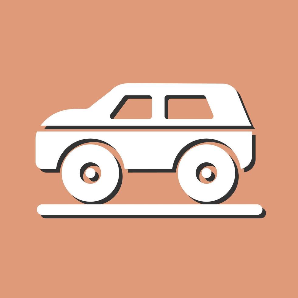 Vehicle Vector Icon