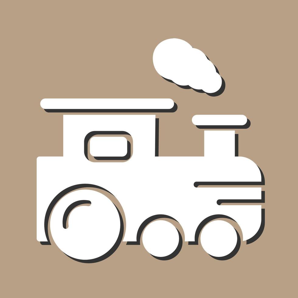 Trains Vector Icon