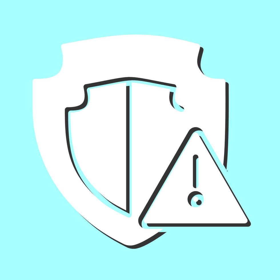 Warning Vector Icon
