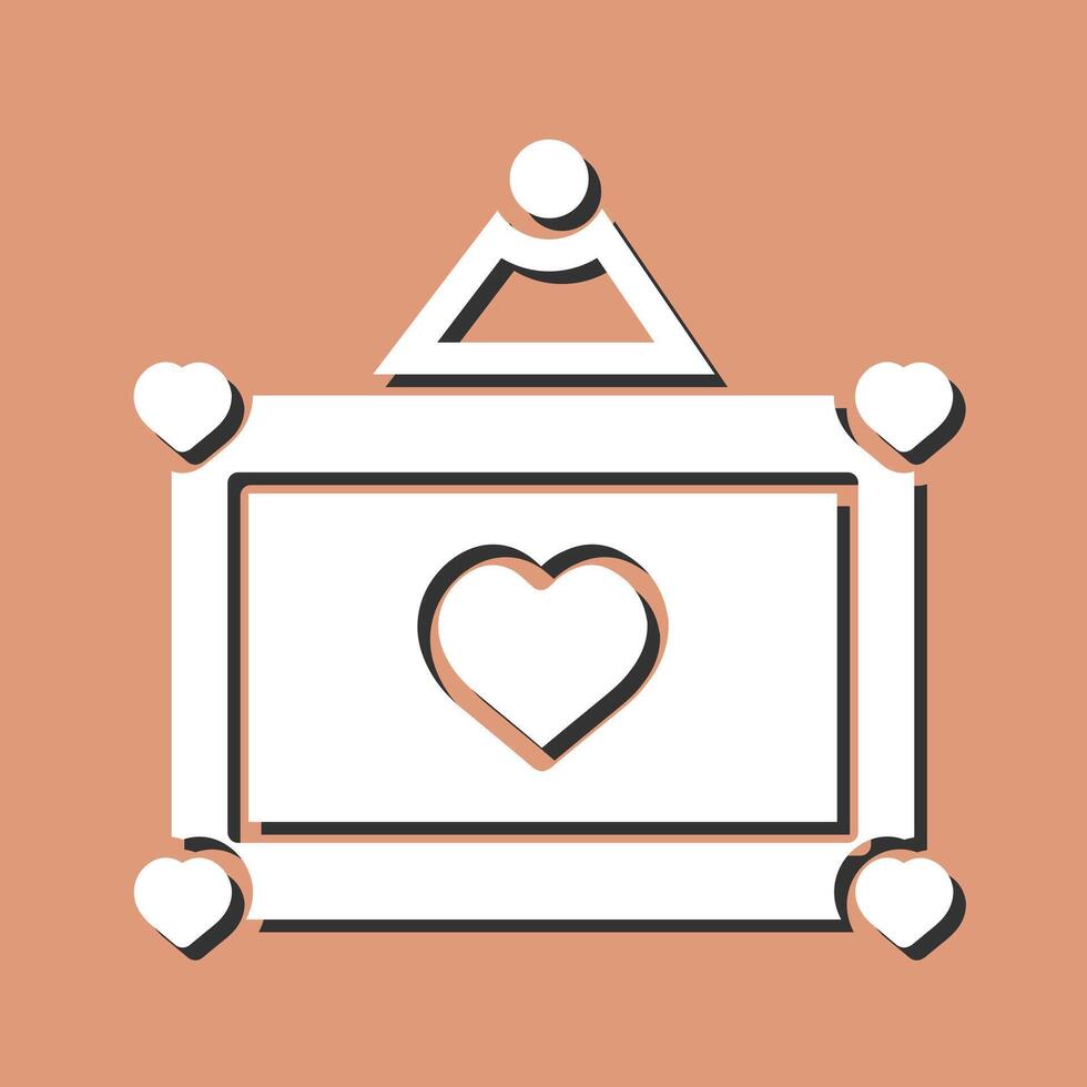Picture Frame Vector Icon