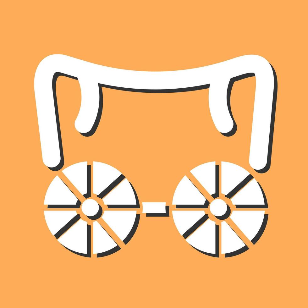 Wagon Vector Icon