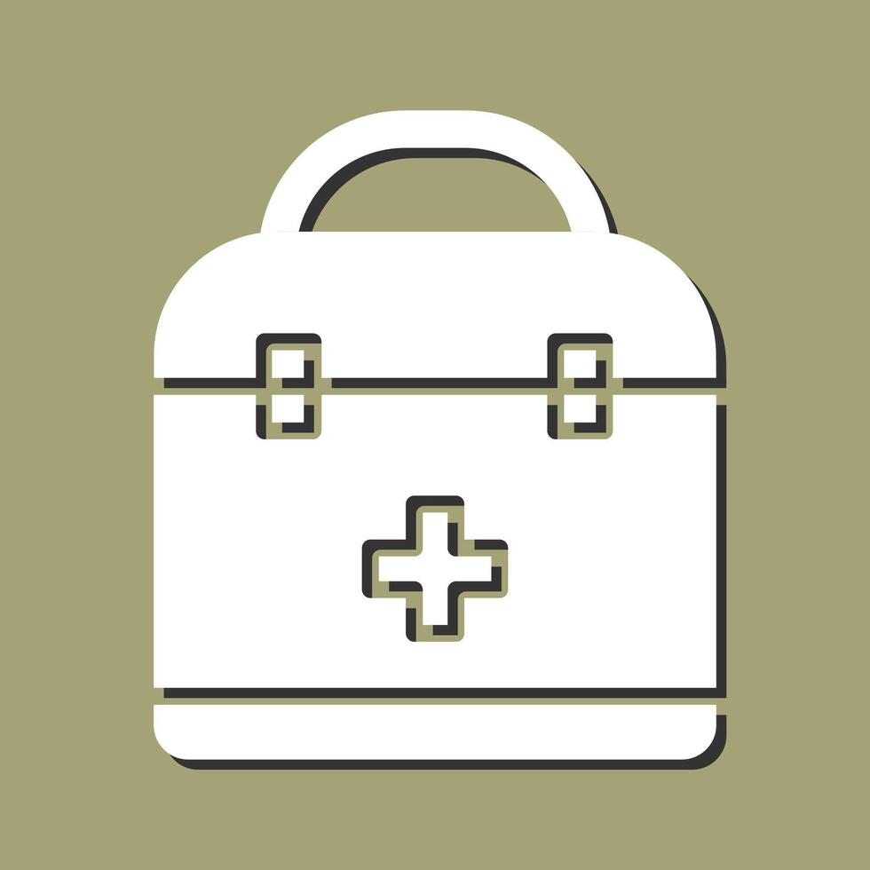 First Aid Vector Icon