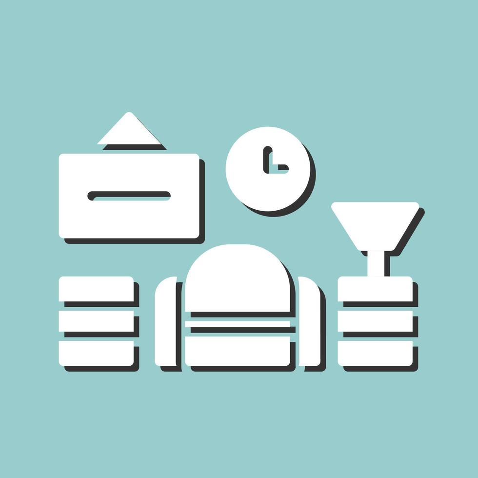 Rooms Vector Icon