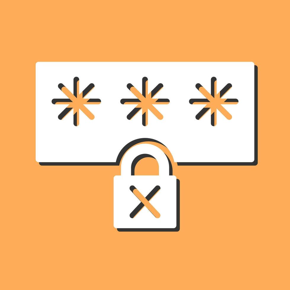 Insecure Vector Icon