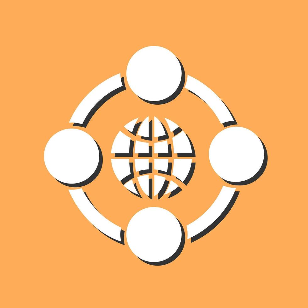 Network Vector Icon