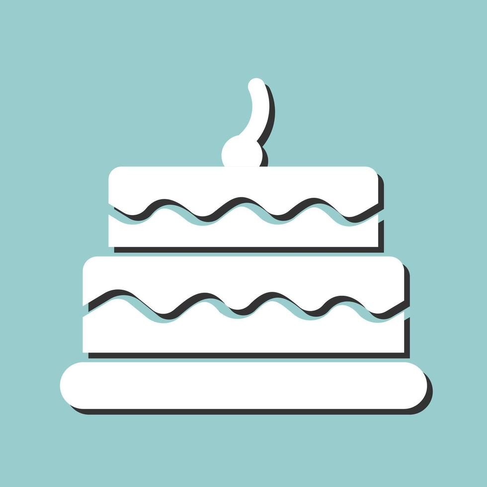 Pancake Vector Icon